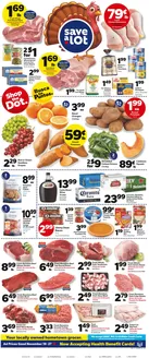 Save a Lot catalogue | Our best deals for you | 2025-11-19T00:00:00.000Z - 2025-11-27T00:00:00.000Z