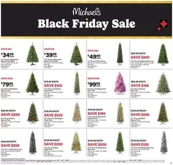Michaels catalogue in Utica KY | 11/21 Weekly Ad | 2025-11-21T00:00:00.000Z - 2025-11-25T00:00:00.000Z