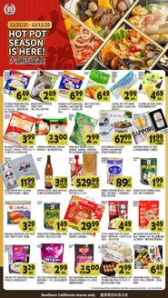 99 Ranch catalogue in Las Vegas NV | 99 ranch Event Promo | 2025-11-21T00:00:00.000Z - 2025-12-11T00:00:00.000Z