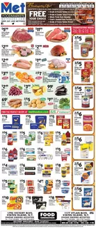 Met Foodmarkets catalogue | Our best offers for you | 2025-11-21T00:00:00.000Z - 2025-11-27T00:00:00.000Z