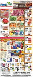 Met Foodmarkets catalogue | Exclusive deals for our customers | 2025-11-21T00:00:00.000Z - 2025-11-27T00:00:00.000Z