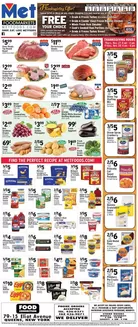 Met Foodmarkets catalogue | Discounts and promotions | 2025-11-21T00:00:00.000Z - 2025-11-27T00:00:00.000Z