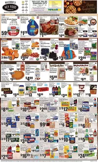 Key Food catalogue | Top deals for all customers | 2025-11-21T00:00:00.000Z - 2025-11-27T00:00:00.000Z