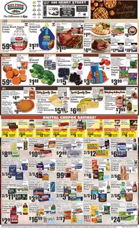 Key Food catalogue | Discounts and promotions | 2025-11-21T00:00:00.000Z - 2025-11-27T00:00:00.000Z