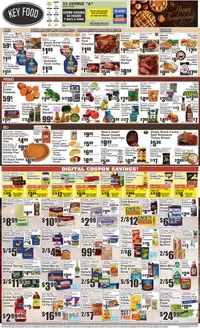 Key Food catalogue | Great discounts on selected products | 2025-11-21T00:00:00.000Z - 2025-11-27T00:00:00.000Z
