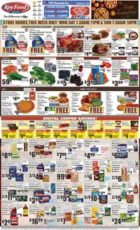 Key Food catalogue | Great offer for bargain hunters | 2025-11-21T00:00:00.000Z - 2025-11-27T00:00:00.000Z