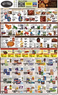 Key Food catalogue | New offers to discover | 2025-11-21T00:00:00.000Z - 2025-11-27T00:00:00.000Z