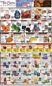 The Food Emporium catalogue | Top deals and discounts | 2025-11-21T00:00:00.000Z - 2025-11-27T00:00:00.000Z