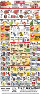 Pioneer Supermarkets catalogue in Middletown DE | Save now with our deals | 2025-11-23T00:00:00.000Z - 2025-11-29T00:00:00.000Z