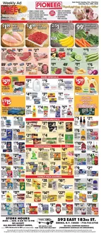Pioneer Supermarkets catalogue in Middletown DE | Wide range of offers | 2025-11-23T00:00:00.000Z - 2025-11-29T00:00:00.000Z