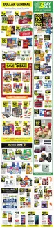 Dollar General catalogue in Lewiston NY | Save now with our deals | 2025-11-23T00:00:00.000Z - 2025-11-29T00:00:00.000Z
