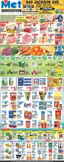 Met Foodmarkets catalogue in Middletown DE | Save now with our deals | 2025-11-23T00:00:00.000Z - 2025-11-29T00:00:00.000Z