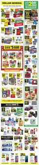 Dollar General catalogue in Purcell OK | Current special promotions | 2025-11-23T00:00:00.000Z - 2025-11-29T00:00:00.000Z
