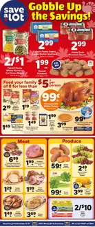 Save a Lot catalogue in Calumet City IL | Our best bargains | 2025-11-21T00:00:00.000Z - 2025-11-27T00:00:00.000Z