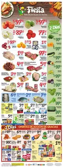 Fiesta Mart catalogue in Corryton TN | Save now with our deals | 2025-11-26T00:00:00.000Z - 2025-12-02T00:00:00.000Z