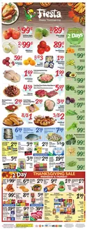 Fiesta Mart catalogue in Corryton TN | Great offer for all customers | 2025-11-26T00:00:00.000Z - 2025-12-02T00:00:00.000Z