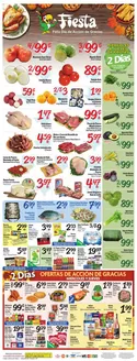 Fiesta Mart catalogue in Corryton TN | Wide range of offers | 2025-11-26T00:00:00.000Z - 2025-12-02T00:00:00.000Z