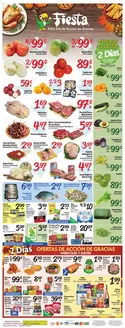 Fiesta Mart catalogue in Corryton TN | Current special promotions | 2025-11-26T00:00:00.000Z - 2025-12-02T00:00:00.000Z