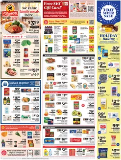 ShopRite catalogue | Current special promotions | 2025-11-26T00:00:00.000Z - 2025-12-06T00:00:00.000Z