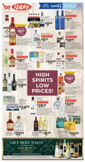 Ralphs catalogue in San Luis Obispo CA | Our best bargains | 2025-11-28T00:00:00.000Z - 2025-12-03T00:00:00.000Z