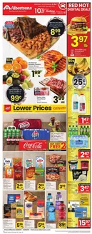 Albertsons catalogue | Top offers for all bargain hunters | 2025-11-28T00:00:00.000Z - 2025-12-02T00:00:00.000Z
