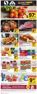 Albertsons catalogue | Offers for bargain hunters | 2025-11-28T00:00:00.000Z - 2025-12-02T00:00:00.000Z