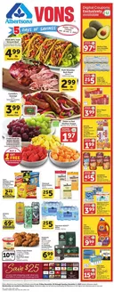 Albertsons catalogue in Lompoc CA | Current special promotions | 2025-11-28T00:00:00.000Z - 2025-12-02T00:00:00.000Z