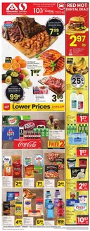Safeway catalogue in Cottondale FL | Weekly Ad - Safeway - Southwest | 2025-11-28T00:00:00.000Z - 2025-12-02T00:00:00.000Z
