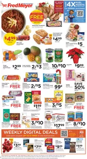Fred Meyer catalogue in Chicago IL | Our best offers for you | 2025-11-28T00:00:00.000Z - 2025-12-02T00:00:00.000Z