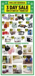 Dollar General catalogue in Cottondale FL | Top deals for all customers | 2025-11-23T00:00:00.000Z - 2025-11-29T00:00:00.000Z
