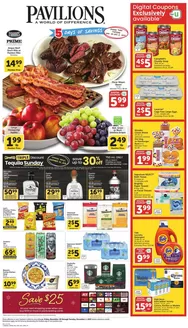 Pavilions catalogue in Covington VA | Weekly Ad | 2025-11-28T00:00:00.000Z - 2025-12-02T00:00:00.000Z
