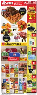 Vons catalogue in Wildwood NJ | Weekly Ad - Southwest | 2025-11-28T00:00:00.000Z - 2025-12-02T00:00:00.000Z