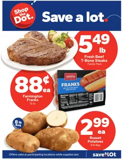 Save a Lot catalogue in Covington VA | Current deals and offers | 2025-11-26T00:00:00.000Z - 2025-12-02T00:00:00.000Z