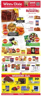Winn Dixie catalogue in Edgefield SC | Weekly Circular | 2025-11-28T00:00:00.000Z - 2025-12-02T00:00:00.000Z
