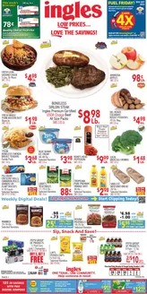Ingles Markets catalogue in Edgefield SC | Exclusive bargains | 2025-11-28T00:00:00.000Z - 2025-12-02T00:00:00.000Z