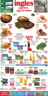 Ingles Markets catalogue in Edgefield SC | Exclusive deals and bargains | 2025-11-28T00:00:00.000Z - 2025-12-02T00:00:00.000Z