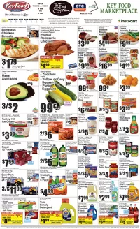 Key Food catalogue in Atwater CA | Our best offers for you | 2025-11-28T00:00:00.000Z - 2025-12-04T00:00:00.000Z
