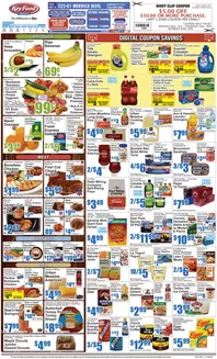 Key Food catalogue in Atwater CA | Offers for bargain hunters | 2025-11-28T00:00:00.000Z - 2025-12-04T00:00:00.000Z