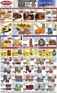 Key Food catalogue in Atwater CA | Top deals for all customers | 2025-11-28T00:00:00.000Z - 2025-12-03T00:00:00.000Z