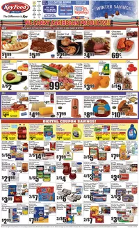 Key Food catalogue in Atwater CA | Current special promotions | 2025-11-28T00:00:00.000Z - 2025-12-04T00:00:00.000Z