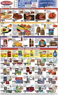 Key Food catalogue in Atwater CA | Current deals and offers | 2025-11-28T00:00:00.000Z - 2025-12-04T00:00:00.000Z