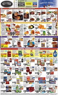 Key Food catalogue in Atwater CA | Top offers for smart savers | 2025-11-28T00:00:00.000Z - 2025-12-04T00:00:00.000Z