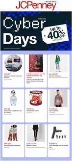 JC Penney catalogue in Schaumburg IL | Store Ads | 2025-11-30T00:00:00.000Z - 2025-12-02T00:00:00.000Z