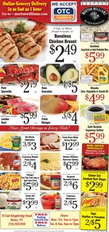 Morton Williams catalogue | Special offers for you | 2025-11-28T00:00:00.000Z - 2025-12-04T00:00:00.000Z