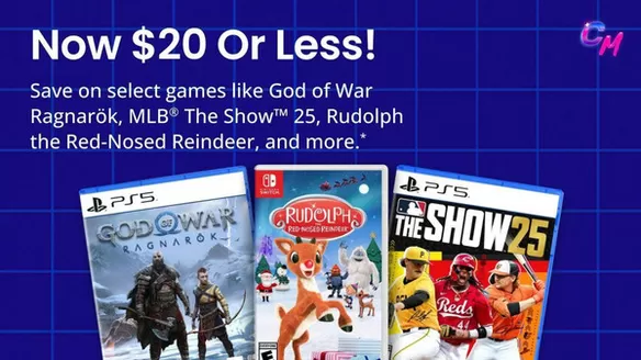 Game Stop catalogue | Exclusive deals for our customers | 2025-11-30T00:00:00.000Z - 2025-12-14T00:00:00.000Z