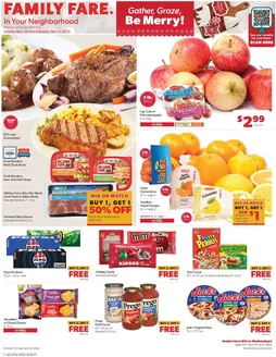 Family Fare catalogue | Current deals and offers | 2025-11-30T00:00:00.000Z - 2025-12-06T00:00:00.000Z