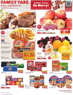 Family Fare catalogue | Great offer for all customers | 2025-11-30T00:00:00.000Z - 2025-12-06T00:00:00.000Z