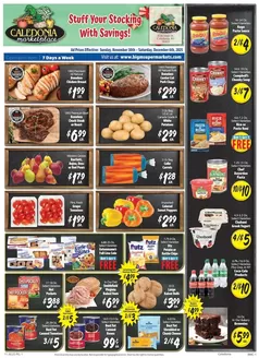 BigM Supermarkets catalogue in Napa CA | Great offer for bargain hunters | 2025-11-30T00:00:00.000Z - 2025-12-06T00:00:00.000Z