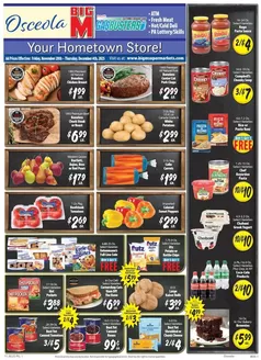 BigM Supermarkets catalogue in Napa CA | Our best offers for you | 2025-11-28T00:00:00.000Z - 2025-12-04T00:00:00.000Z