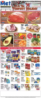 Met Foodmarkets catalogue in Napa CA | Exclusive deals for our customers | 2025-11-30T00:00:00.000Z - 2025-12-06T00:00:00.000Z